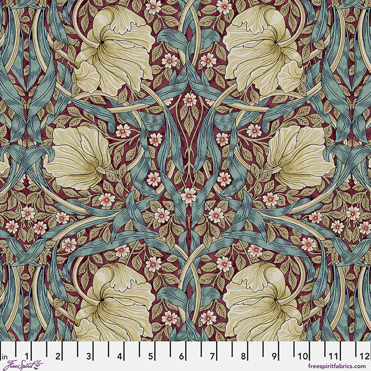 Lodden Collection {Pimpernel} by Morris & Co.