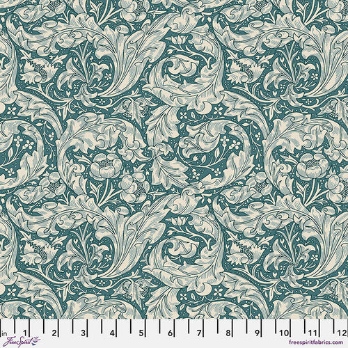 Emery Walker&#39;s House By Morris &amp; Co. Bachelor&#39;s Button Emery Blue