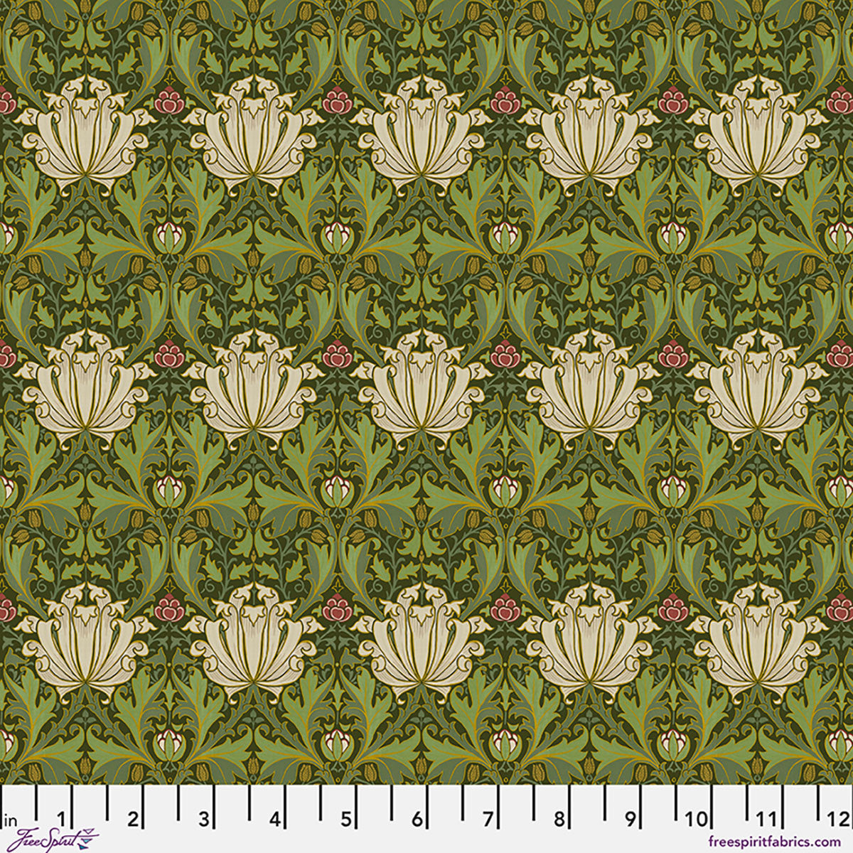 Suffolk Holiday Collection {Helena in Herball} by Morris & Co.