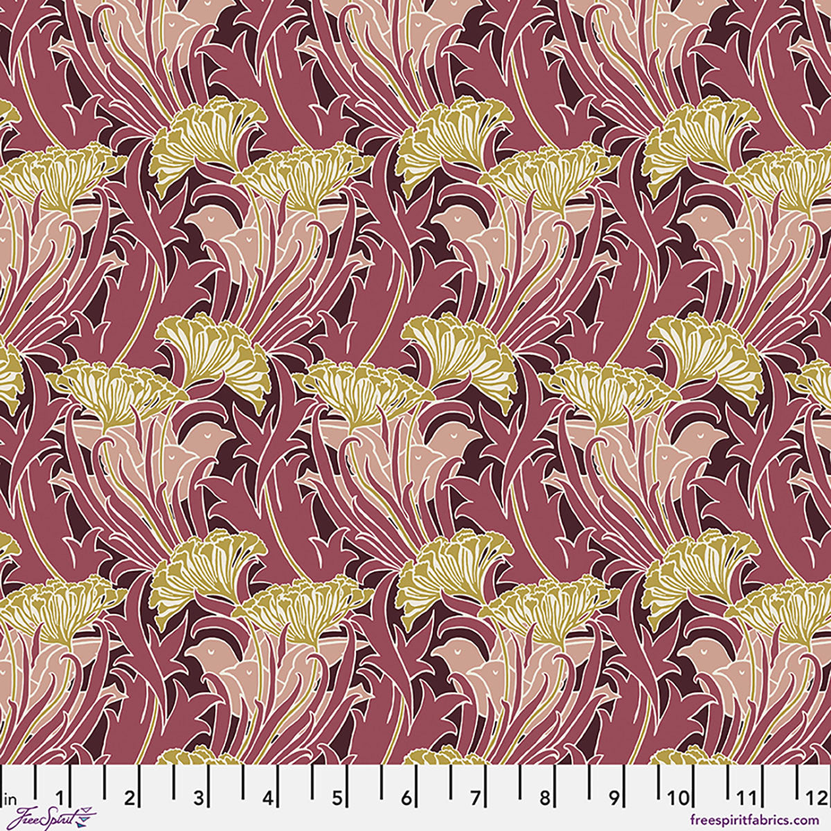 Lodden Collection {Laceflower} by Morris & Co.