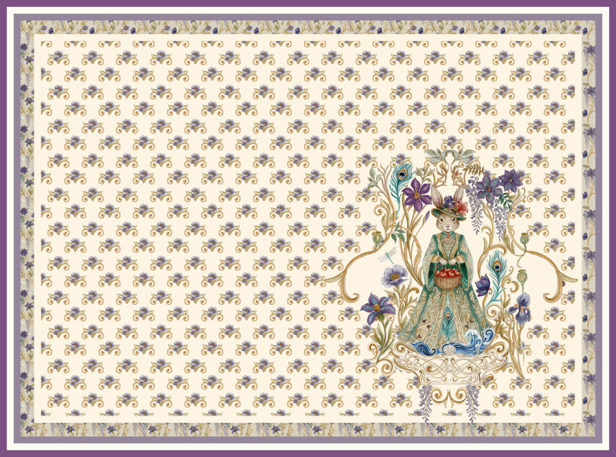 Amiably True Woodland Weaves PANELS