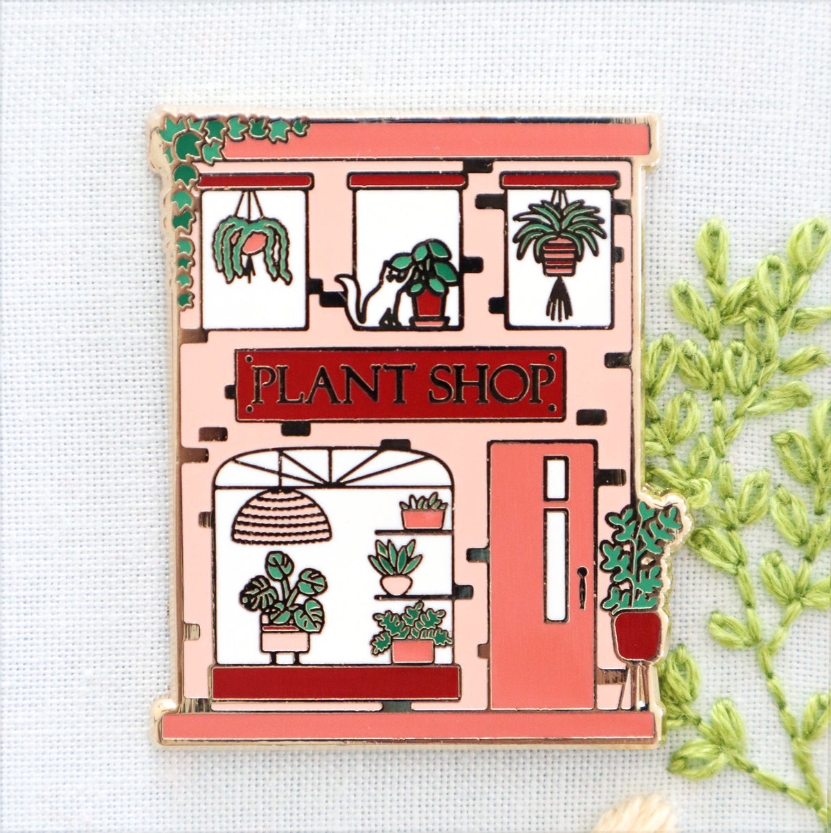 Needle Minders, by Flamingo Toes {Multiple Designs}