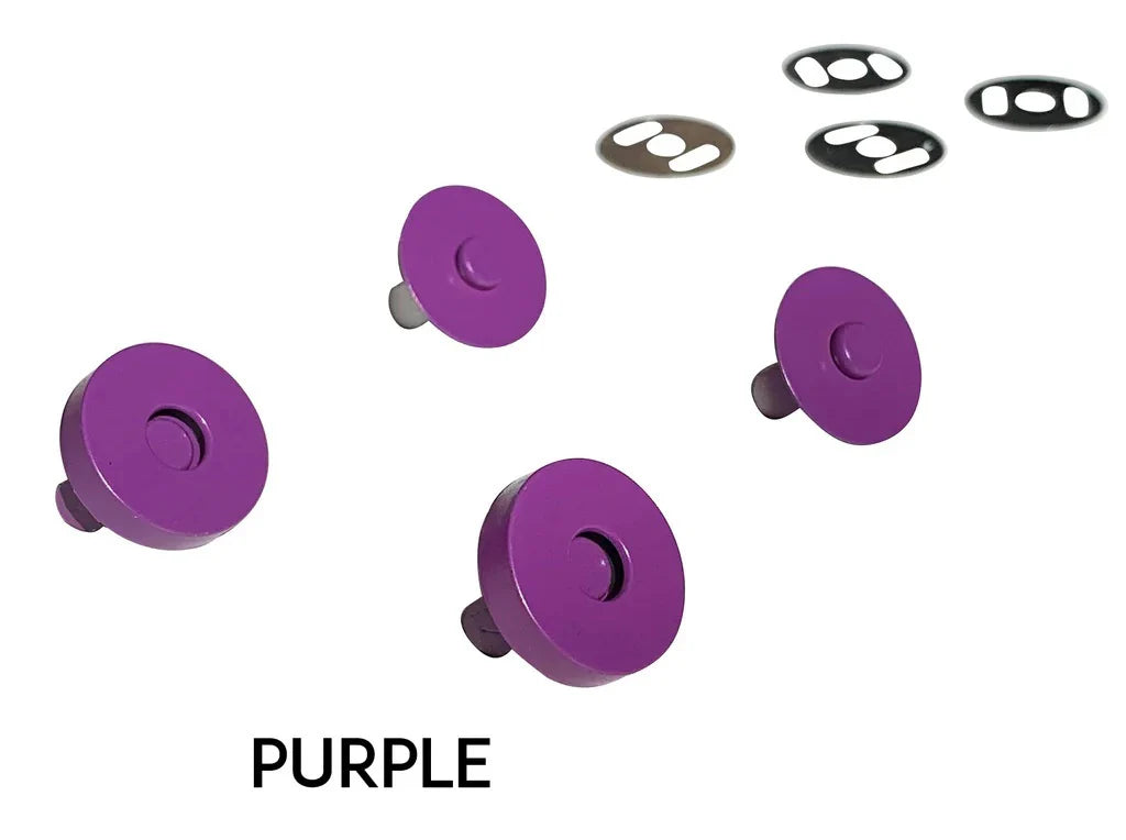 Magnetic Snaps by Sassafras Lane Designs