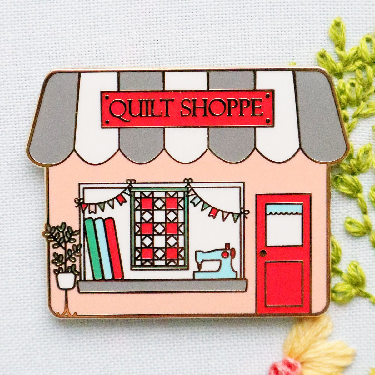 Needle Minders, by Flamingo Toes {Multiple Designs}