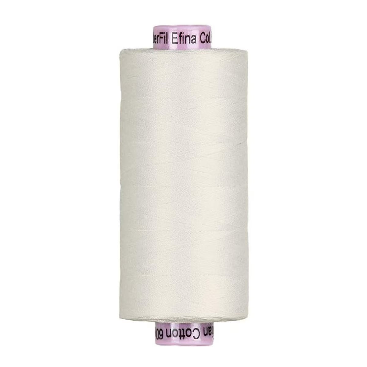 Confetti Cotton Threads 60 wt {Vintage White}