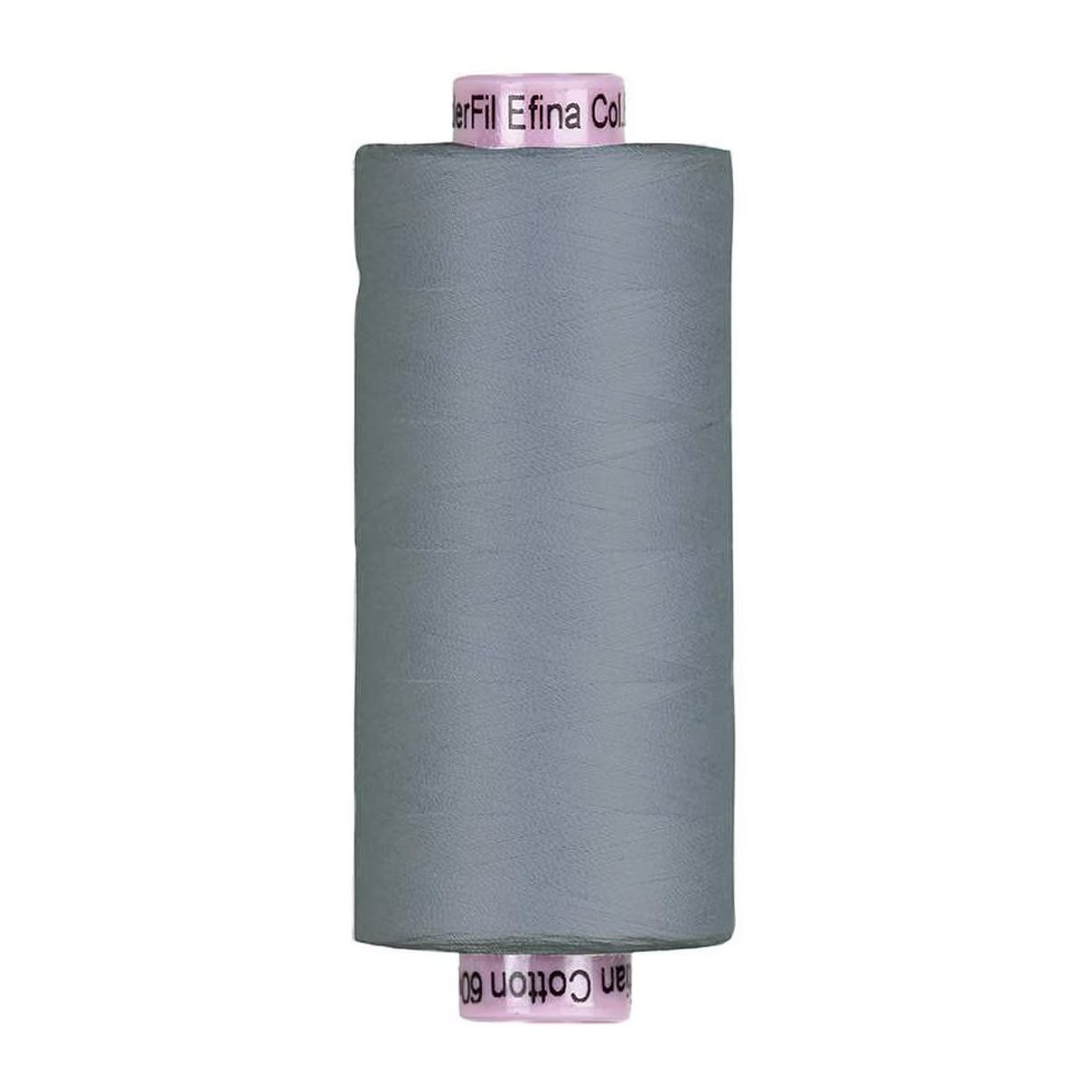 Confetti Cotton Threads 60 wt {Riley Grey}