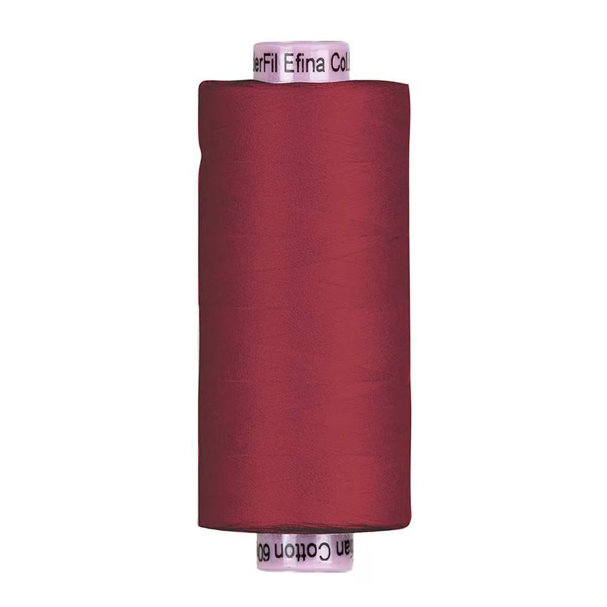Confetti Cotton Threads 60 wt {Barn Red}