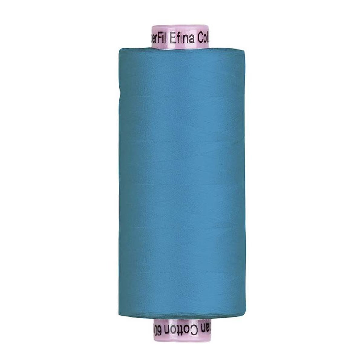 Confetti Cotton Threads 60 wt {Riley Medium Blue}