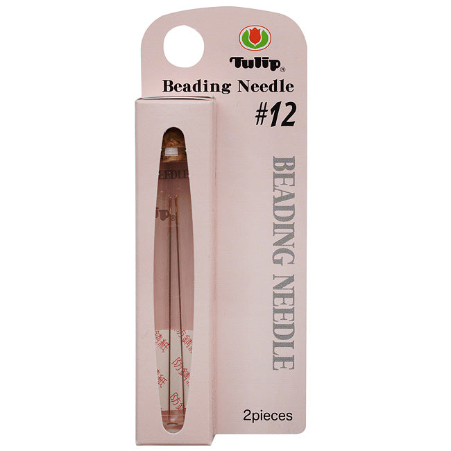 Tulip Beading Needles #12