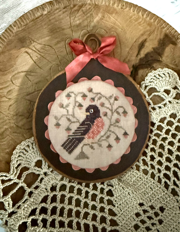 Find Joy-3 designs- FULL COLOR, by Teresa Kogut pattern booklet