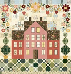 Kathleen's Story Quilt Kit {Including Backing}
