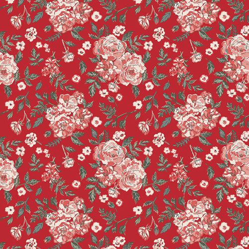 Spruce by Sharon Holland {Floribunda}