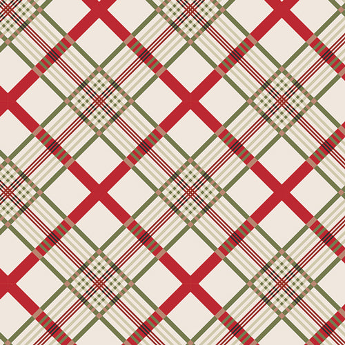 Spruce by Sharon Holland {Crossed Threads}