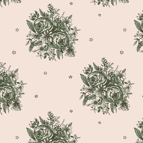 Spruce by Sharon Holland {Etched in Tradtition}