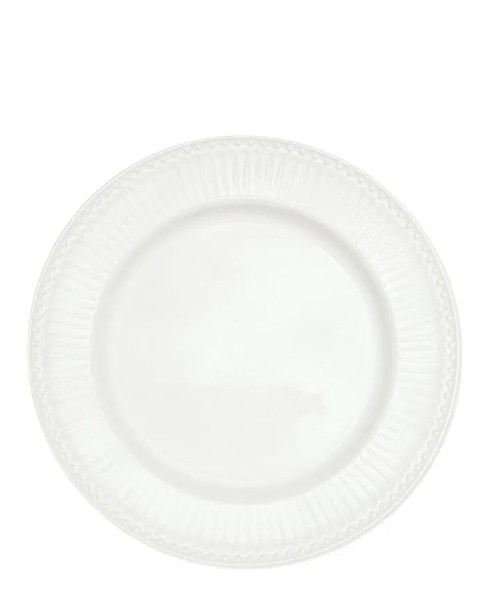 GreenGate: Dinner Plate Alice White