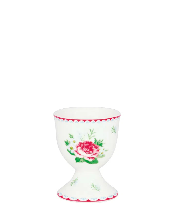 GreenGate: Egg Cup Alivia White