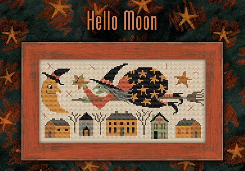 Hello Halloween -11 designs-, by Teresa Kogut pattern