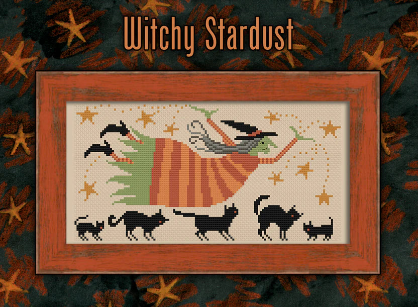 Hello Halloween -11 designs-, by Teresa Kogut pattern