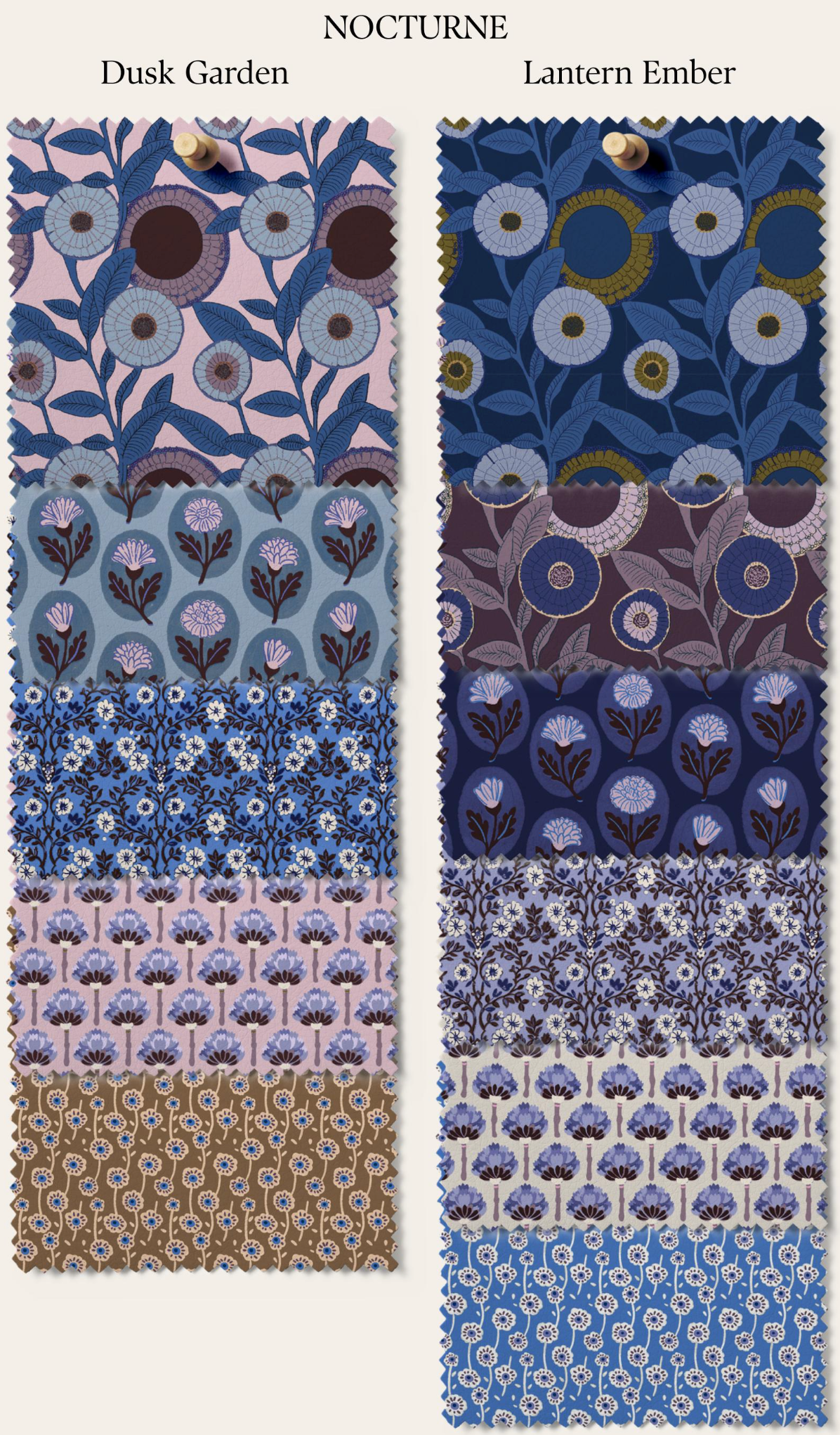 August Ellery Nocturne: BUNDLES
