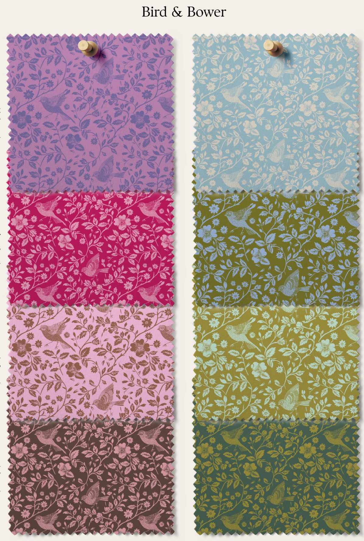 August Ellery Bird and Bower Blender: BUNDLES