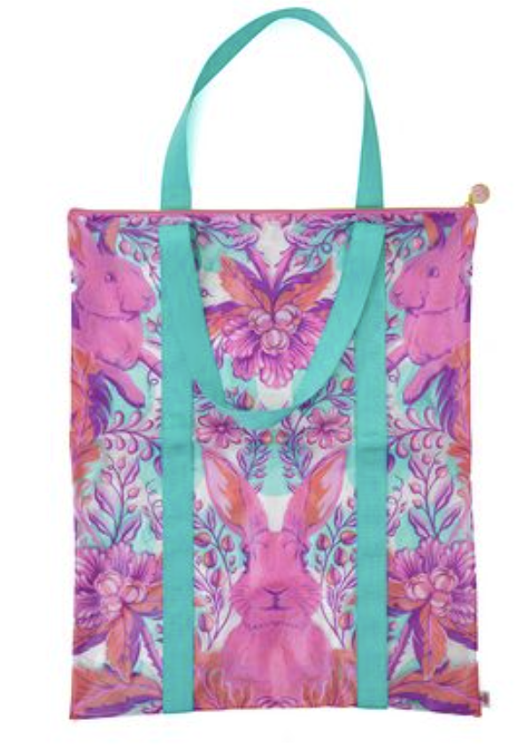 Tula Pink Project Pouch Hoppy Go Lucky
