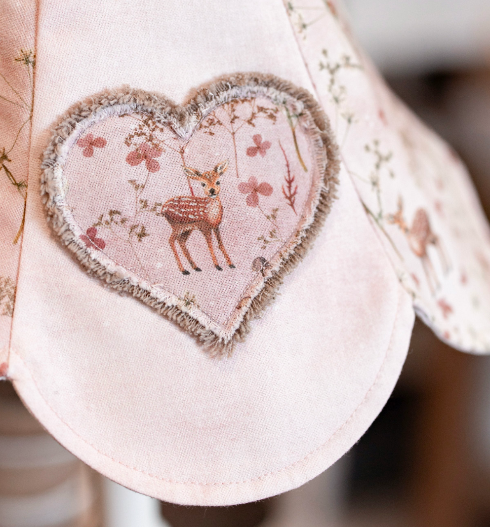 Acufactum A Handmade Winter KIT {Lampshade Cover}