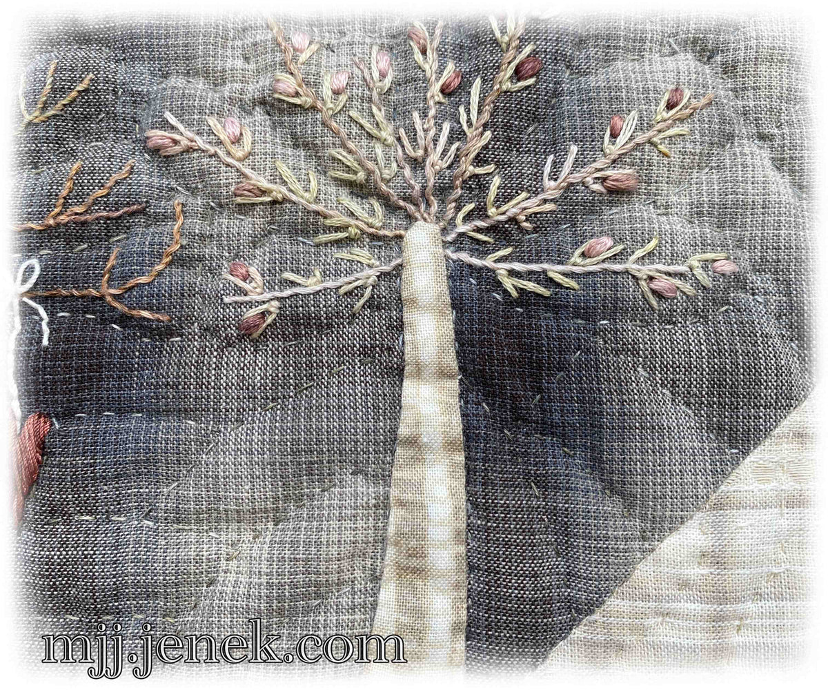 Garden Dreams Quilt Pattern