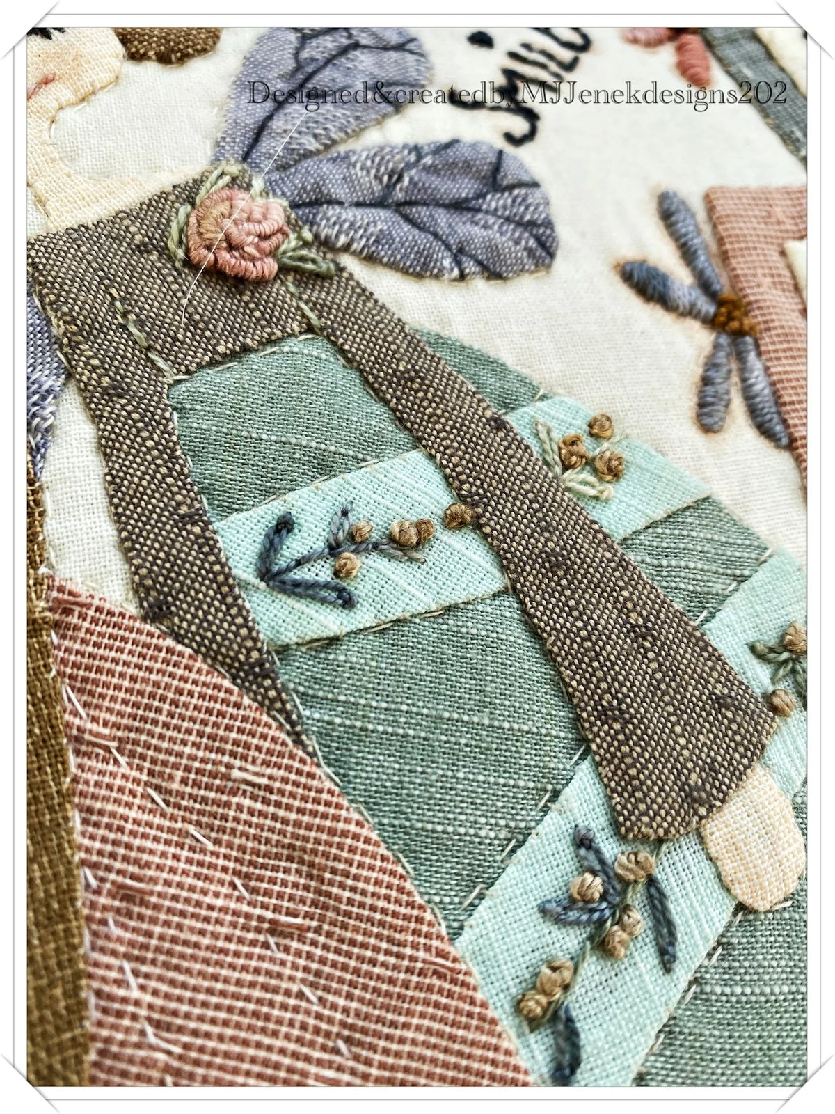 Sewing Fairies Box Pattern