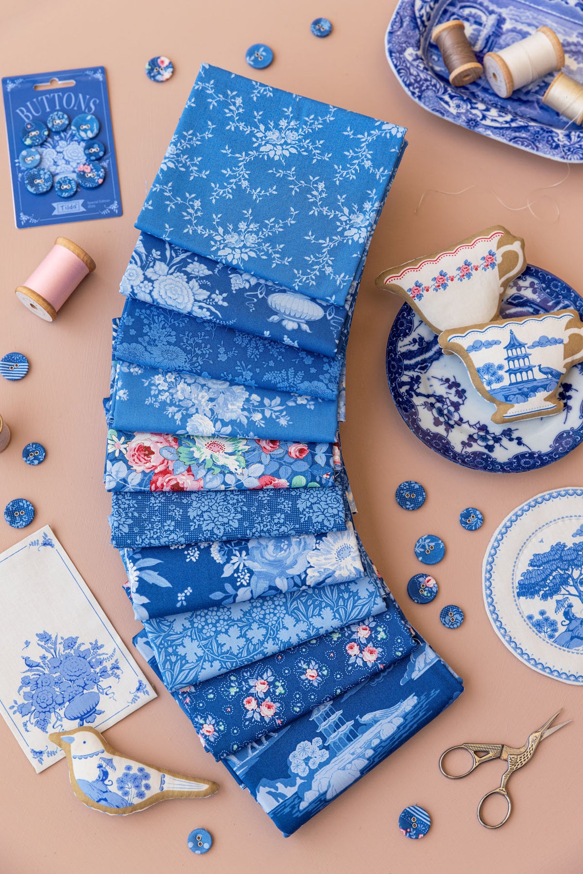 Tilda Something Blue BUNDLES