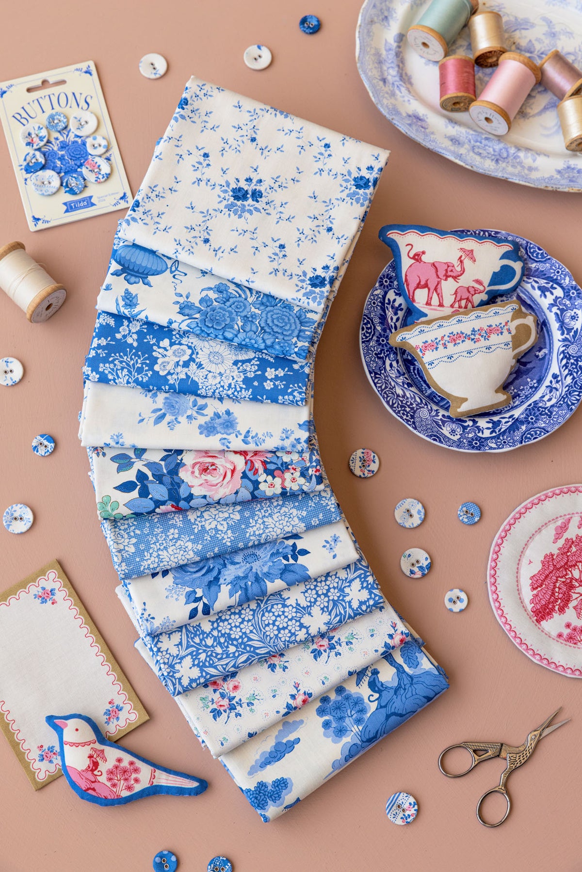 Tilda Something Blue BUNDLES