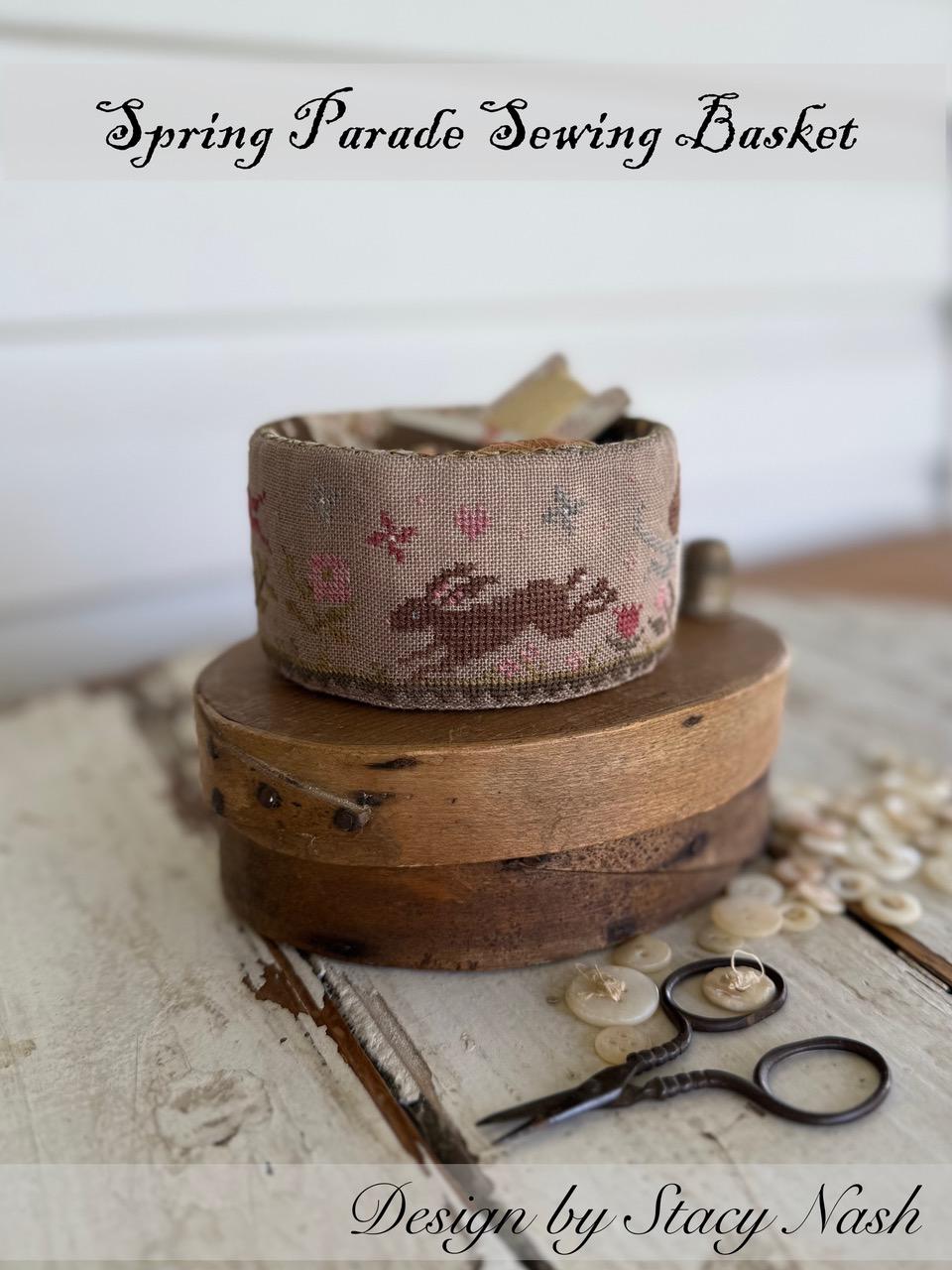 Stacy Nash Spring Parade