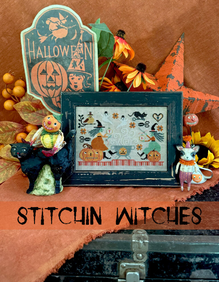 Hello Midnight -8 designs-, by Teresa Kogut pattern