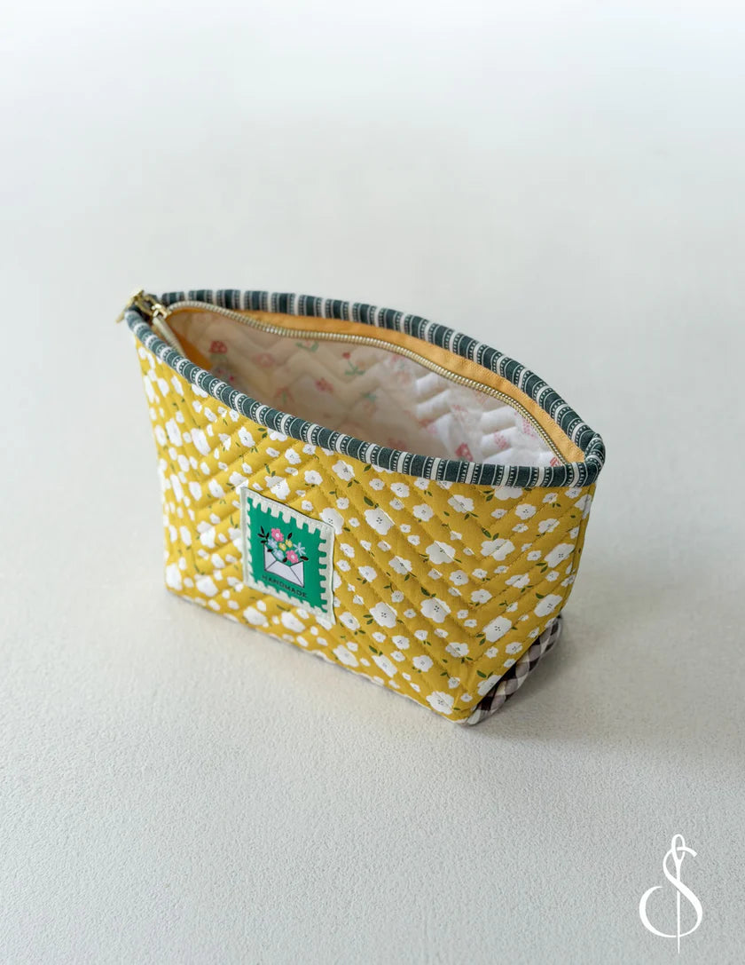 Sweetheart Trio Pattern by Minki Kim Sewing Illustrations
