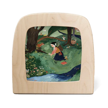 Tijana Draws - Foraging Silhouette