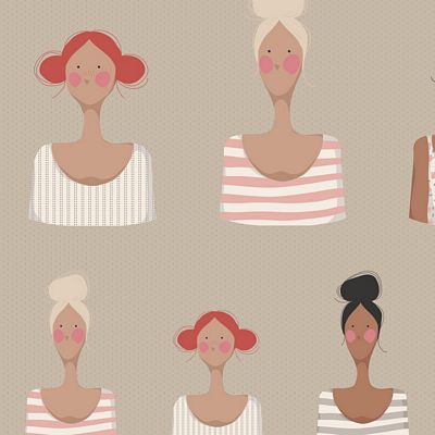 Tilda Me and My Friend