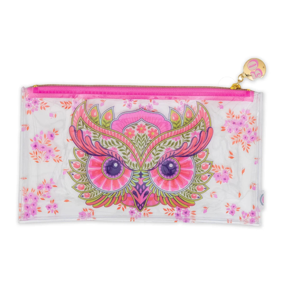 Tula Pink Project Pouch Hootie