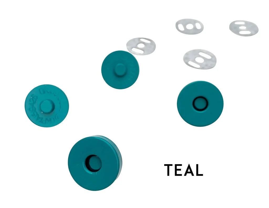 Magnetic Snaps by Sassafras Lane Designs