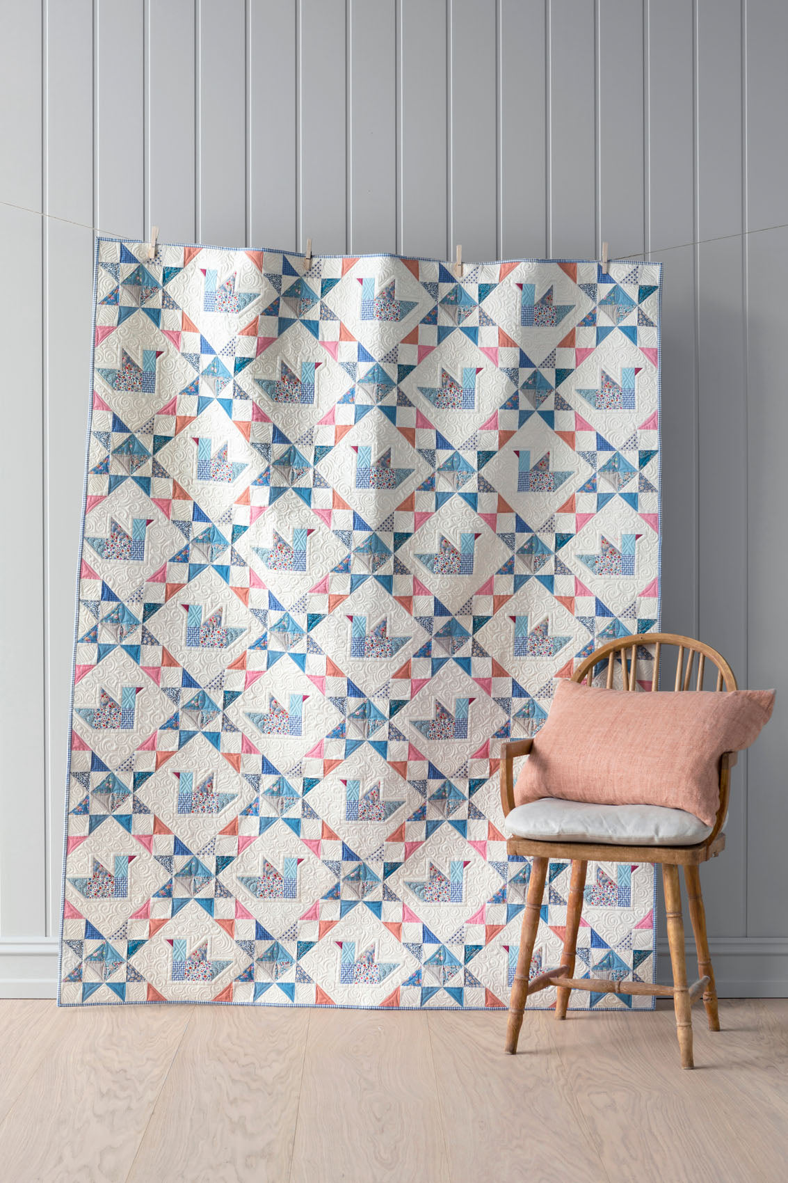 Tilda - Willow Cottage Quilt Co