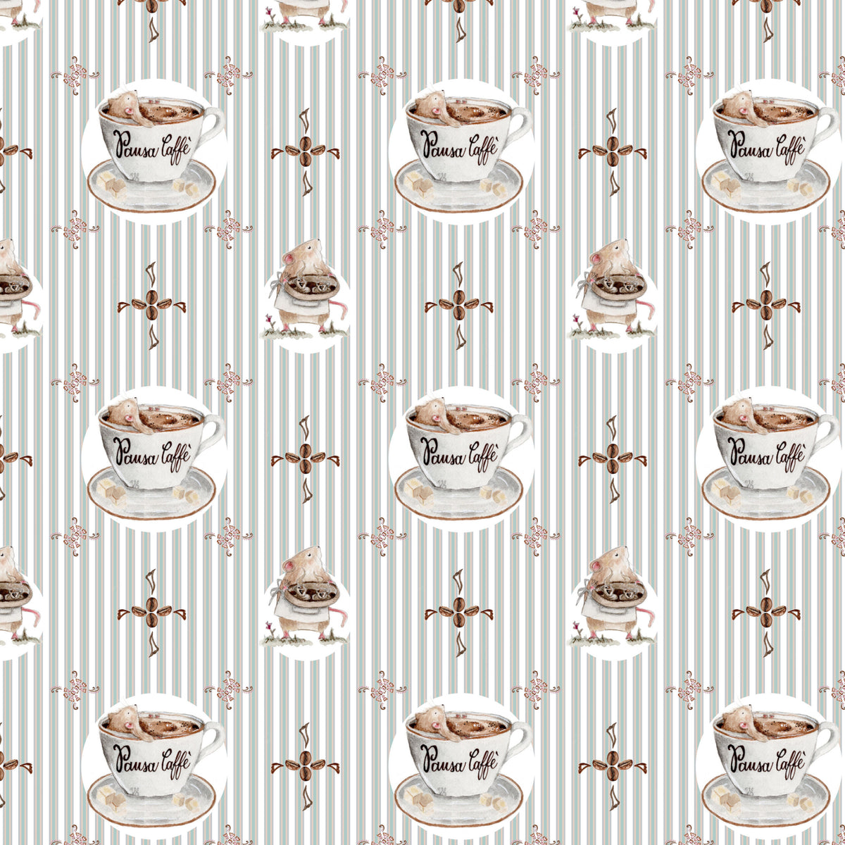 Amiably True Coffee Break {On a Coffee Break}