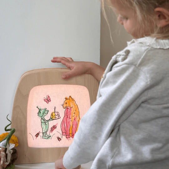 Daniela Drescher's Colouring Silhouettes