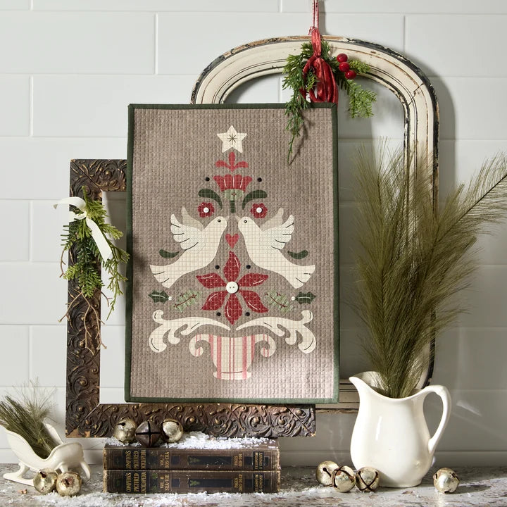 Tree of Peace, Pattern by Buttermilk Basin