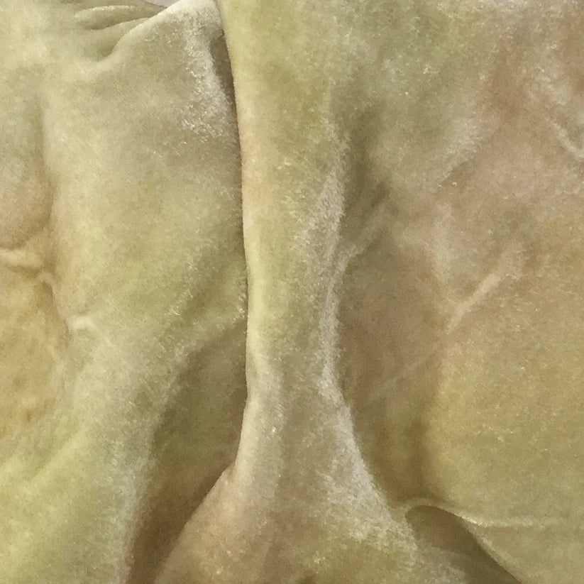 Hand Dyed Velvet, Old Picket Fence, by Mary Jo Hiney Designs