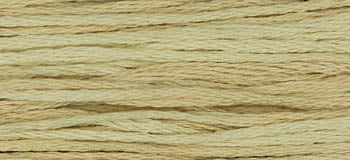 Light green embroidery floss, soft cotton, ideal for crafting and stitching projects.