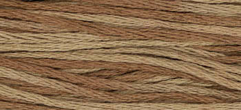 1236 Mocha by Weeks Dye Works