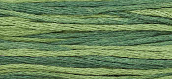 1277 Collards thread by Weeks Dye Works