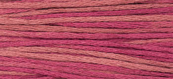 1336 Raspberry by Weeks Dye Works