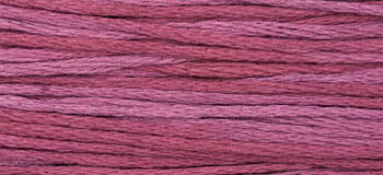 1343 Boysenberry thread by Weeks Dye Works