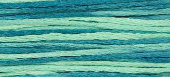 2136 Caribbean by Weeks Dye Works