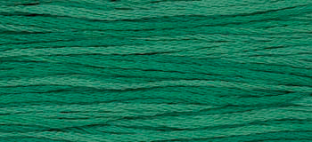 2139 Sea Glass Thread by Weeks Dye Works