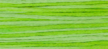 2203 Chartreuse by Weeks Dye Works